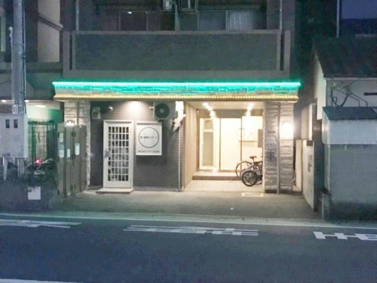 ピオーレ大手門501 Apartment Susakiuramachi Bagian luar foto